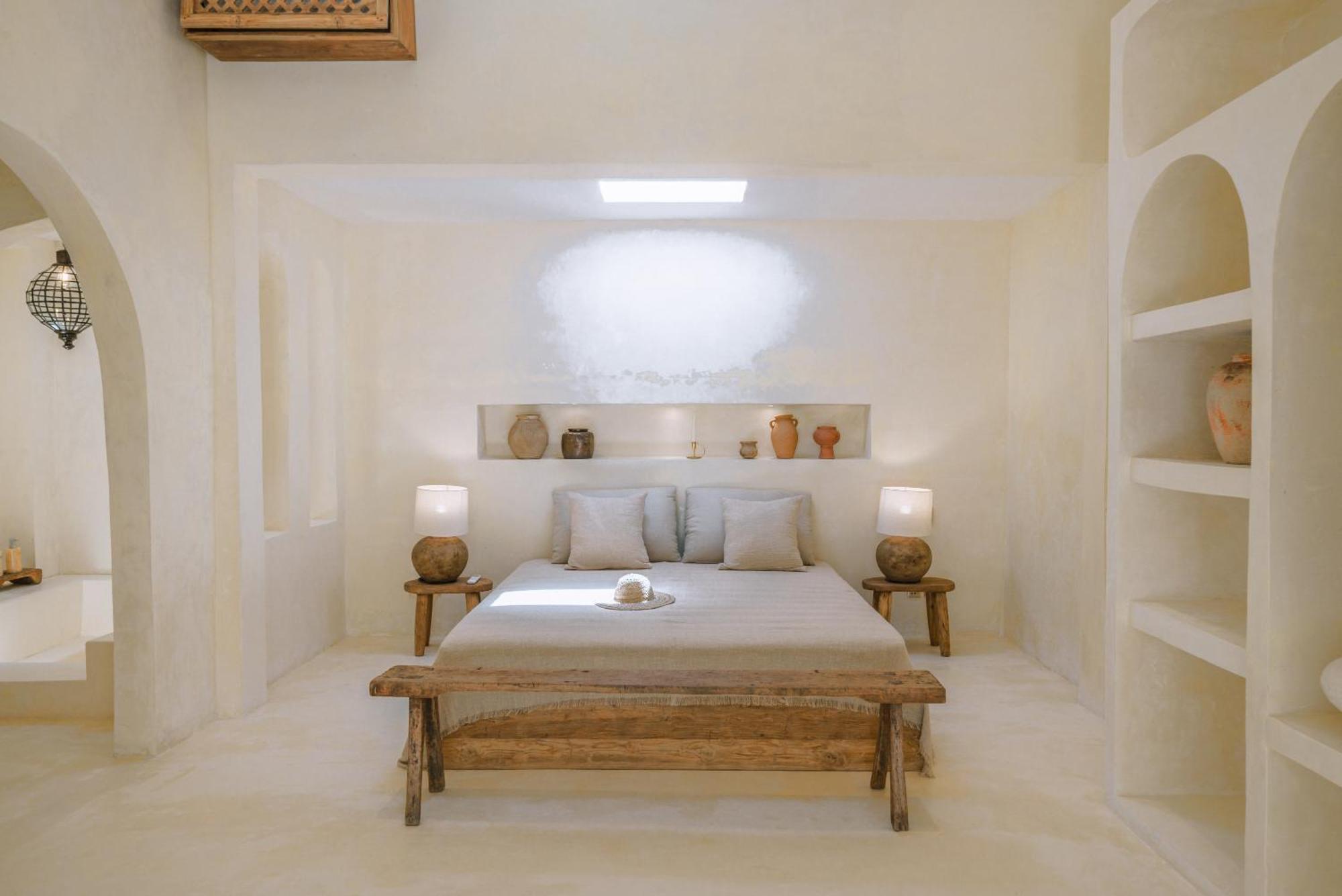 Villa Stella: 2Br Vibrant Mediterranean Oasis Canggu Extérieur photo
