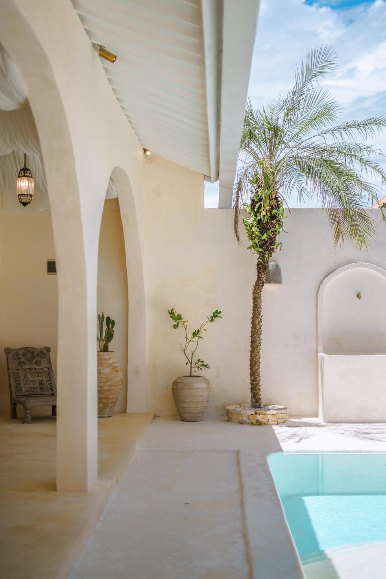 Villa Stella: 2Br Vibrant Mediterranean Oasis Canggu Extérieur photo
