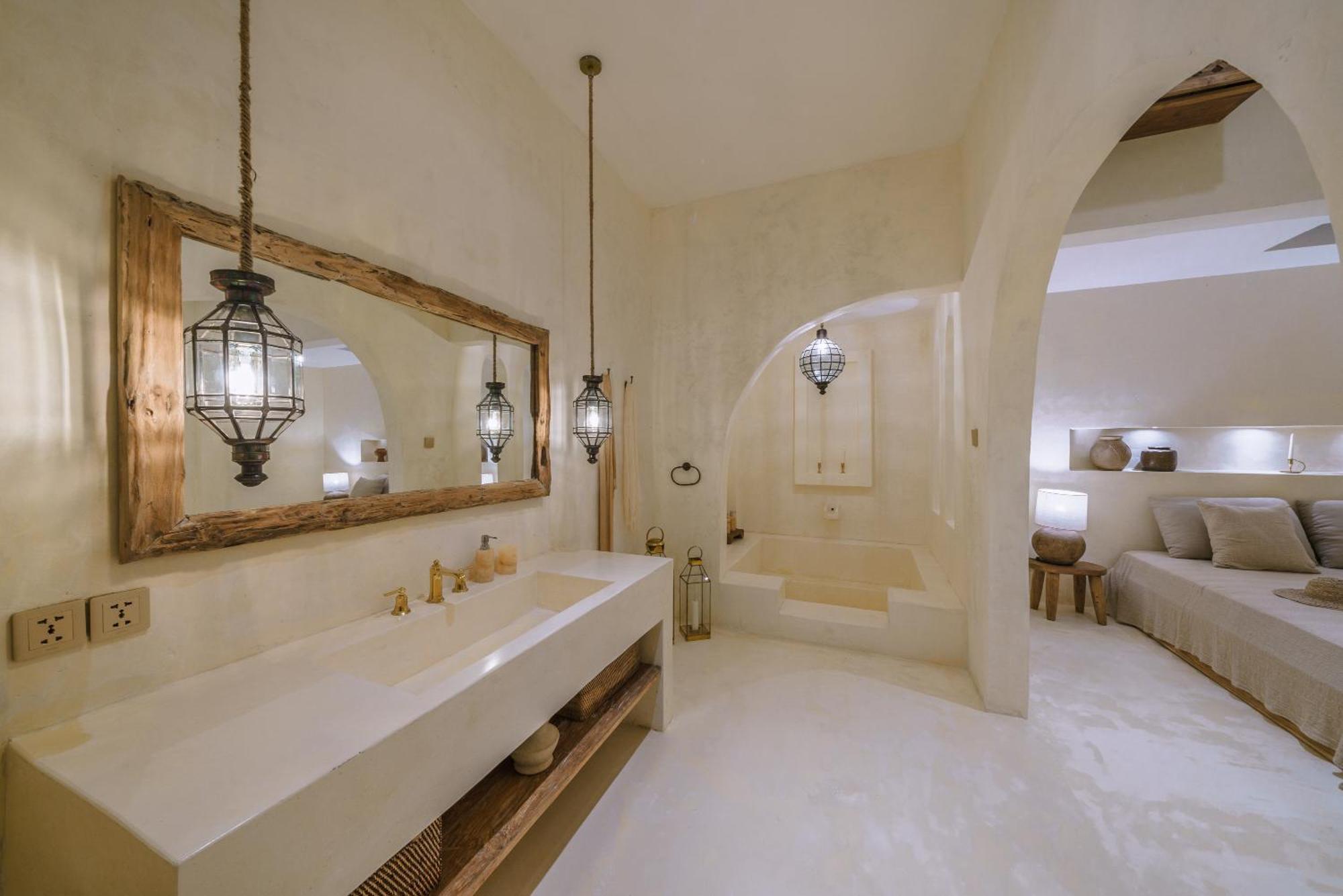 Villa Stella: 2Br Vibrant Mediterranean Oasis Canggu Extérieur photo