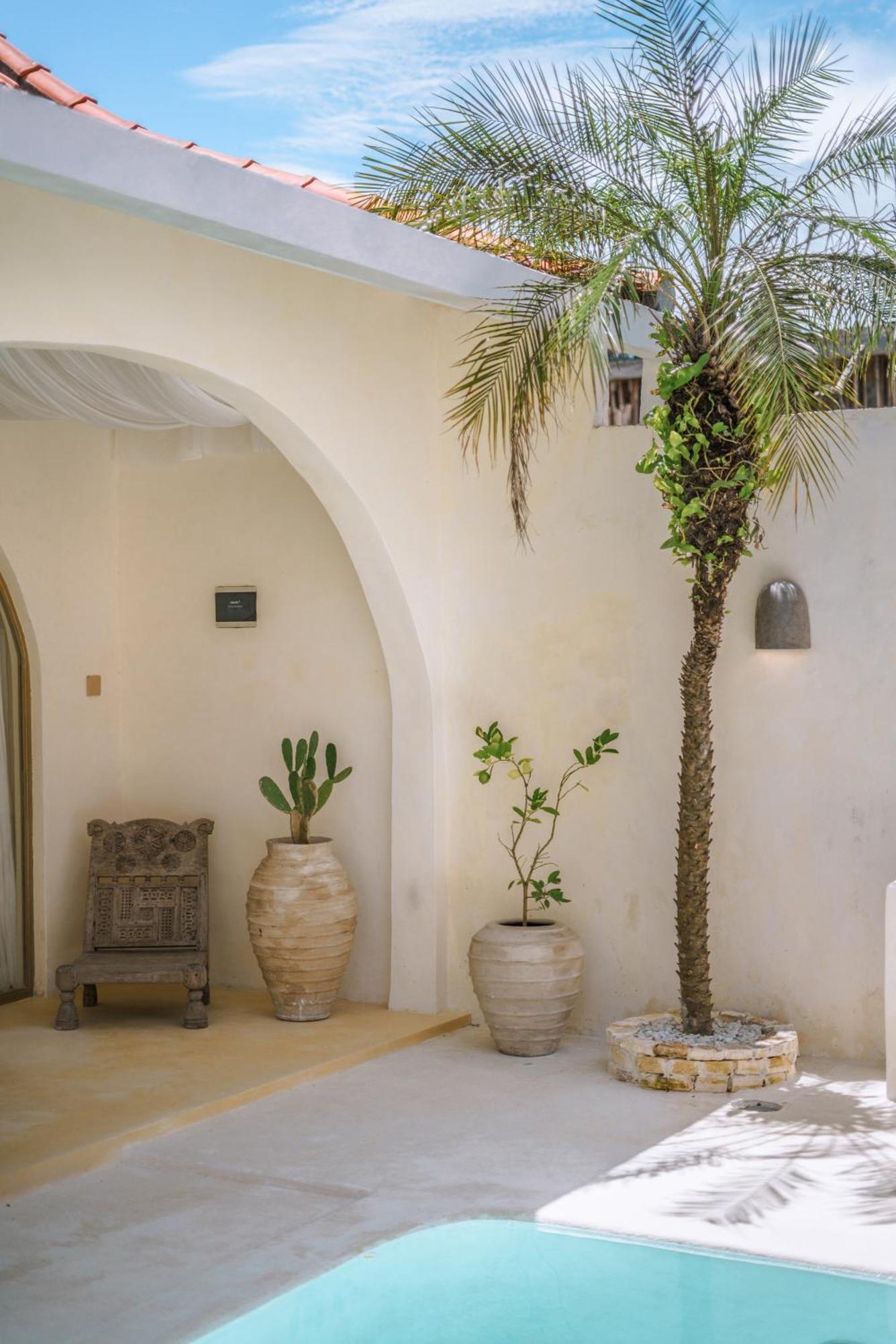 Villa Stella: 2Br Vibrant Mediterranean Oasis Canggu Extérieur photo