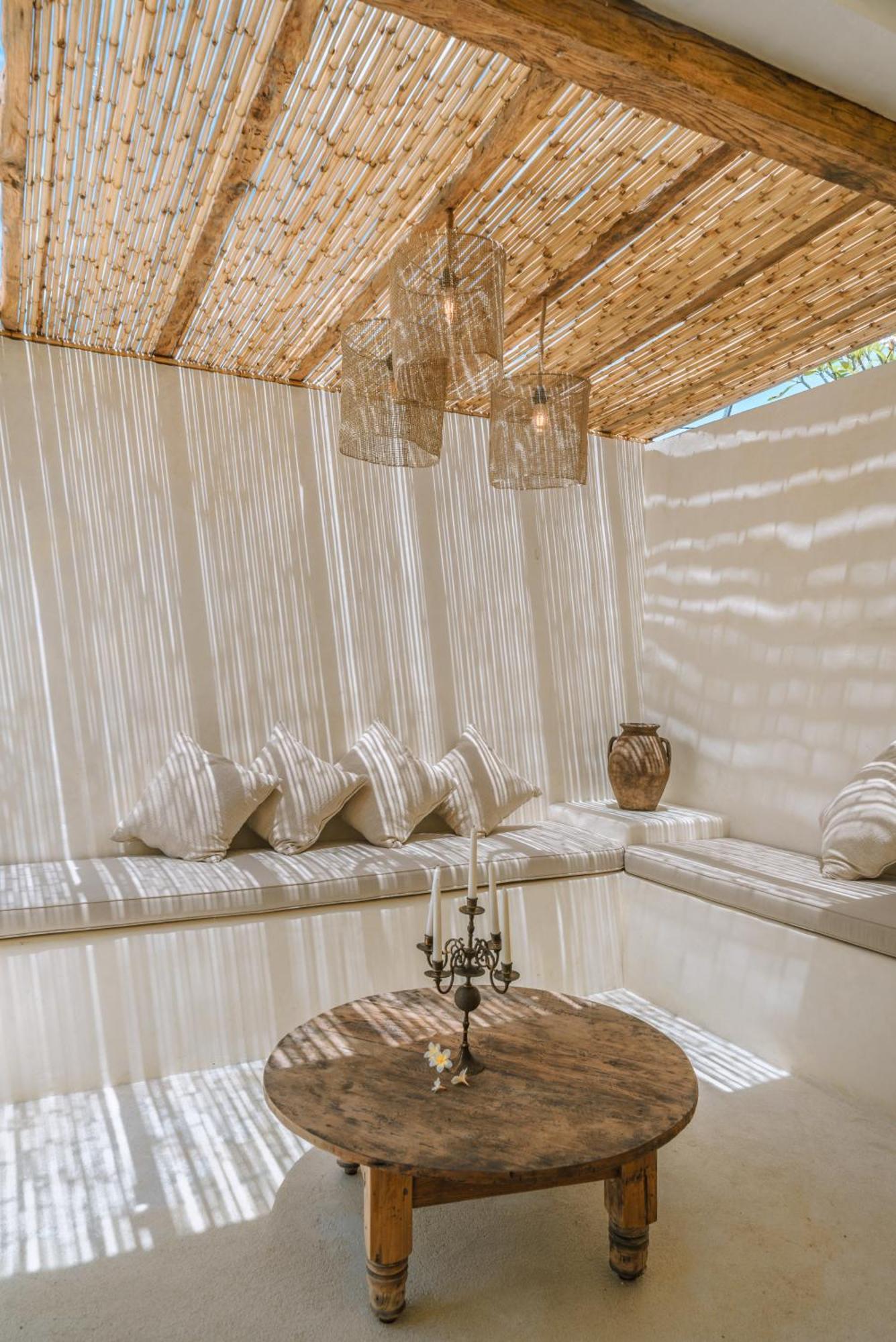 Villa Stella: 2Br Vibrant Mediterranean Oasis Canggu Extérieur photo