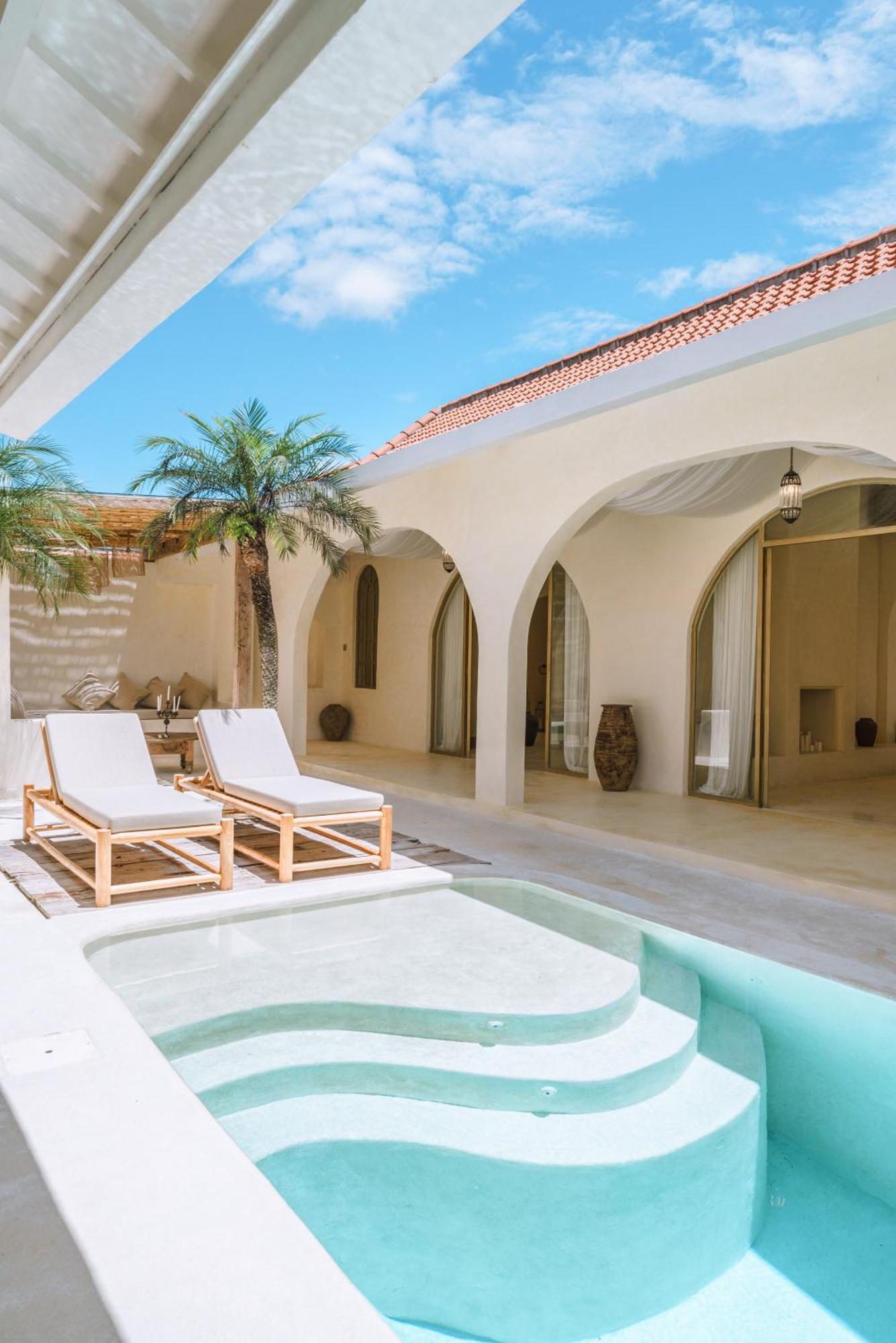 Villa Stella: 2Br Vibrant Mediterranean Oasis Canggu Extérieur photo