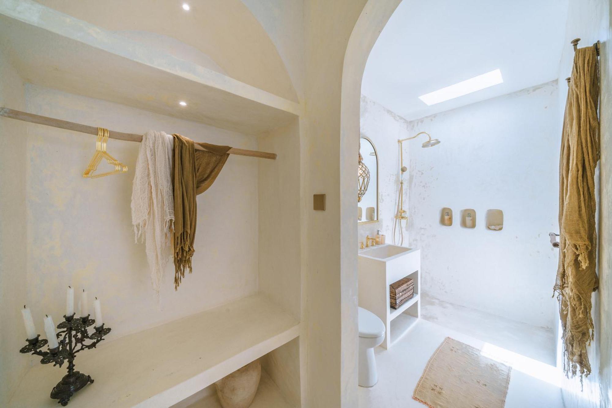 Villa Stella: 2Br Vibrant Mediterranean Oasis Canggu Extérieur photo