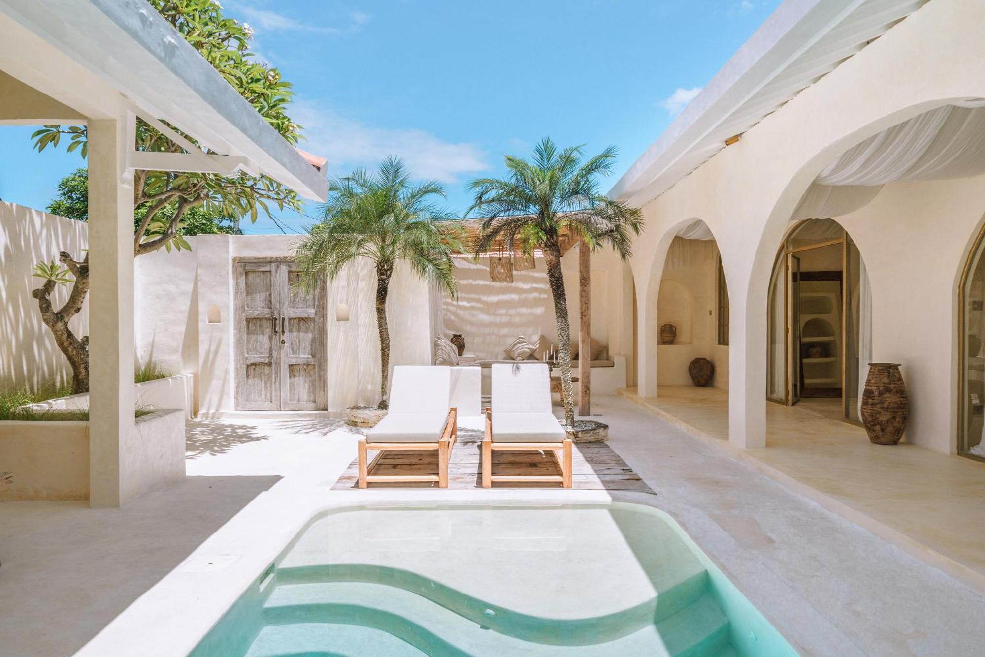 Villa Stella: 2Br Vibrant Mediterranean Oasis Canggu Extérieur photo