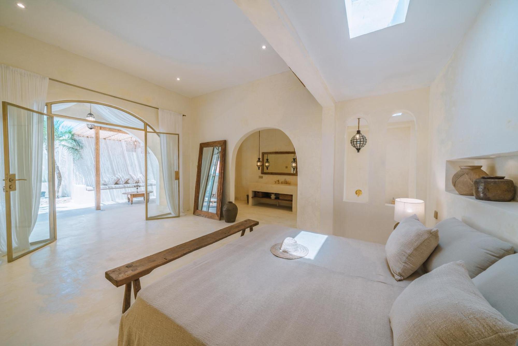 Villa Stella: 2Br Vibrant Mediterranean Oasis Canggu Extérieur photo