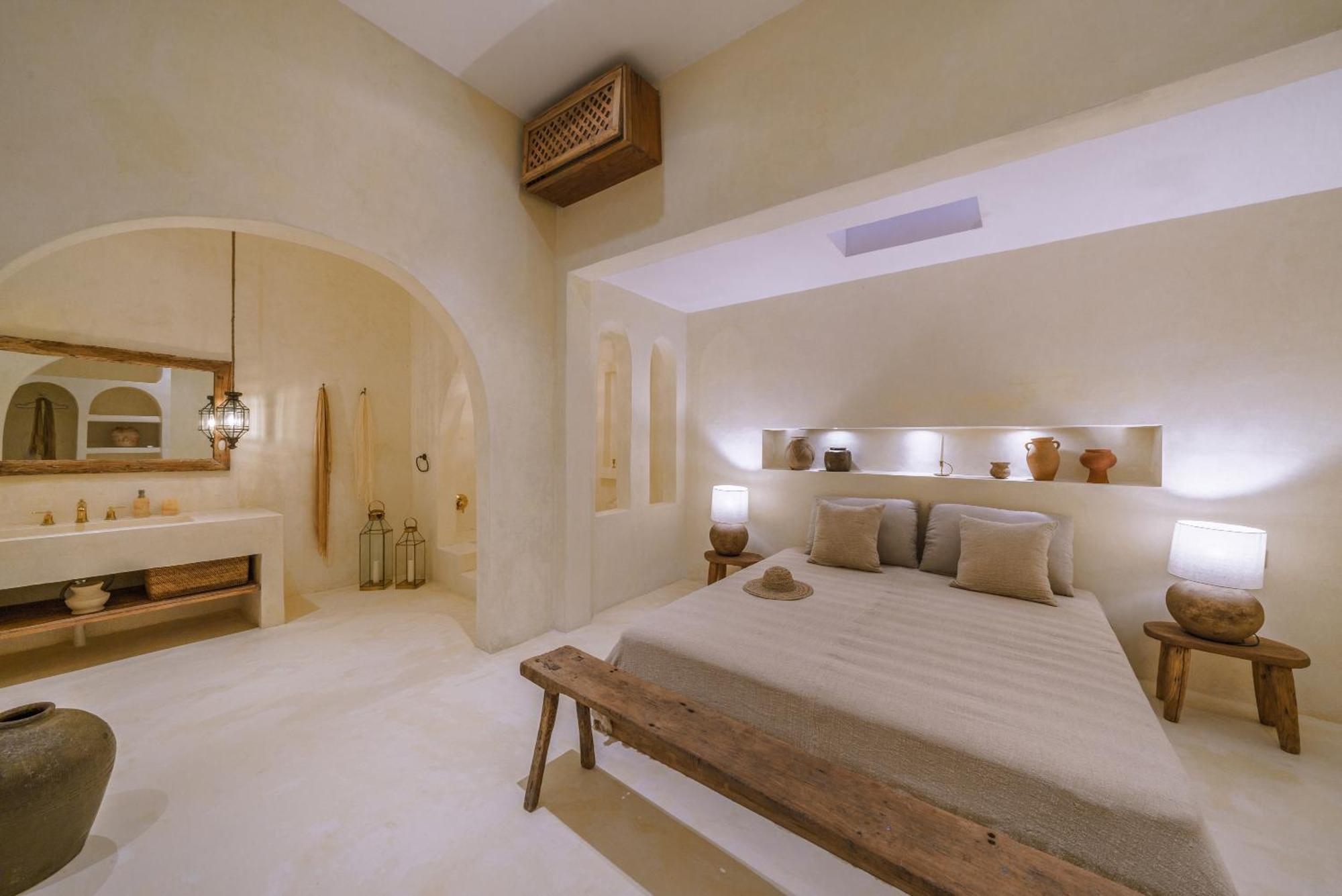 Villa Stella: 2Br Vibrant Mediterranean Oasis Canggu Extérieur photo
