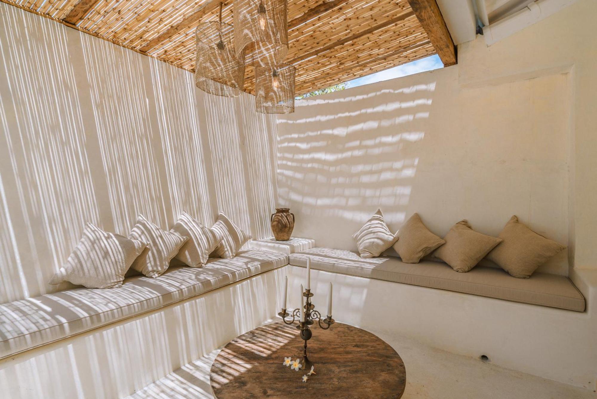 Villa Stella: 2Br Vibrant Mediterranean Oasis Canggu Extérieur photo